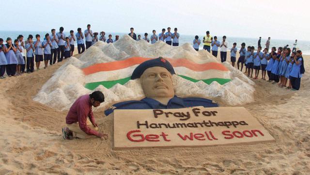 bravesoldierlancenaikhanumanthappadiesatarmyhospital